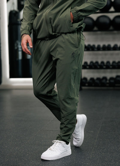 Gym King Flex 2.0 Pant - Green