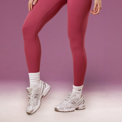 Gym King 365 Legging - Berry