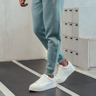 Gym King Fundamental Fleece Jogger - Smoke