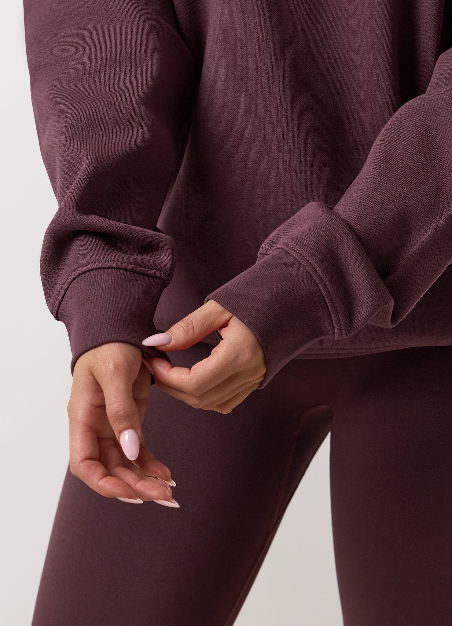 Gym King Reset 1/4 Funnel - Deep Plum