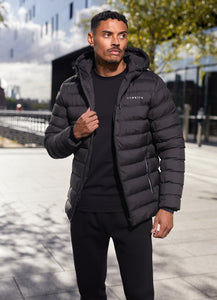 Gym king mega sale fur parka jacket