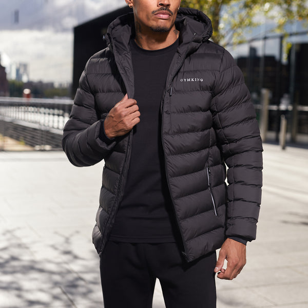 Men's Jackets & Coats | Gym King – GYM KING