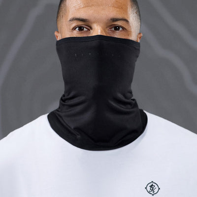 Gym King Rebellion G-Force Snood - Black