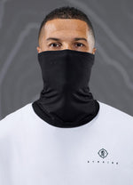 Gym King Rebellion G-Force Snood - Black thumbnail
