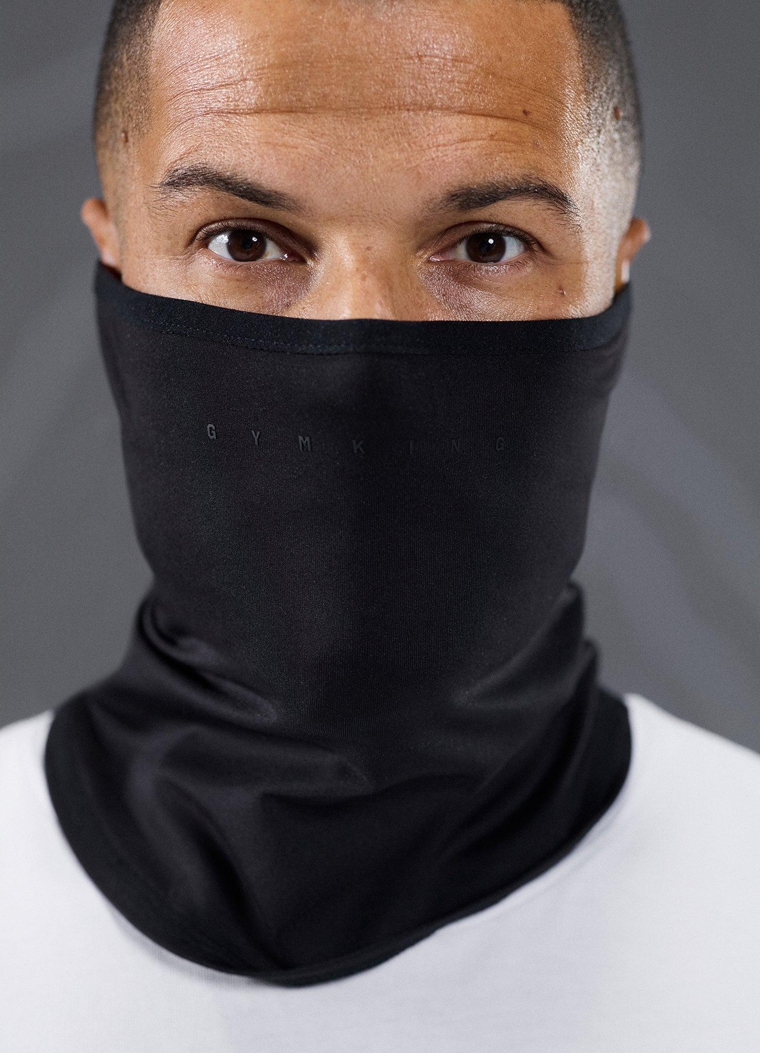 Gym King Rebellion G-Force Snood - Black