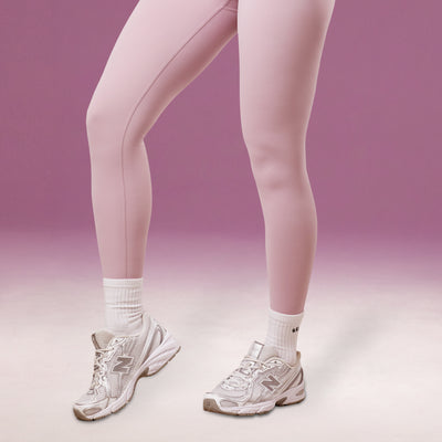 Gym King 365 Legging - Muted Mauve