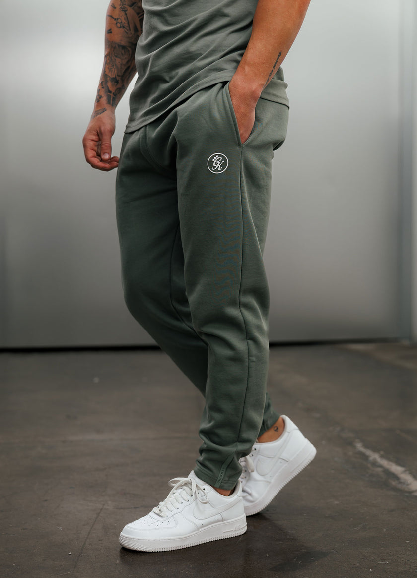 Gym King Pro Jogger - Sage Grey