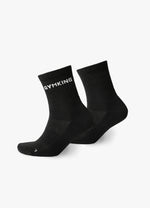 Gym King Linear Sock (1PK) - Black thumbnail