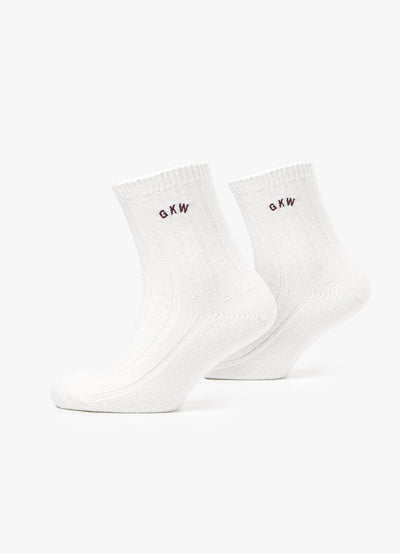 GKW Knitted Sock (1pk) - Cream