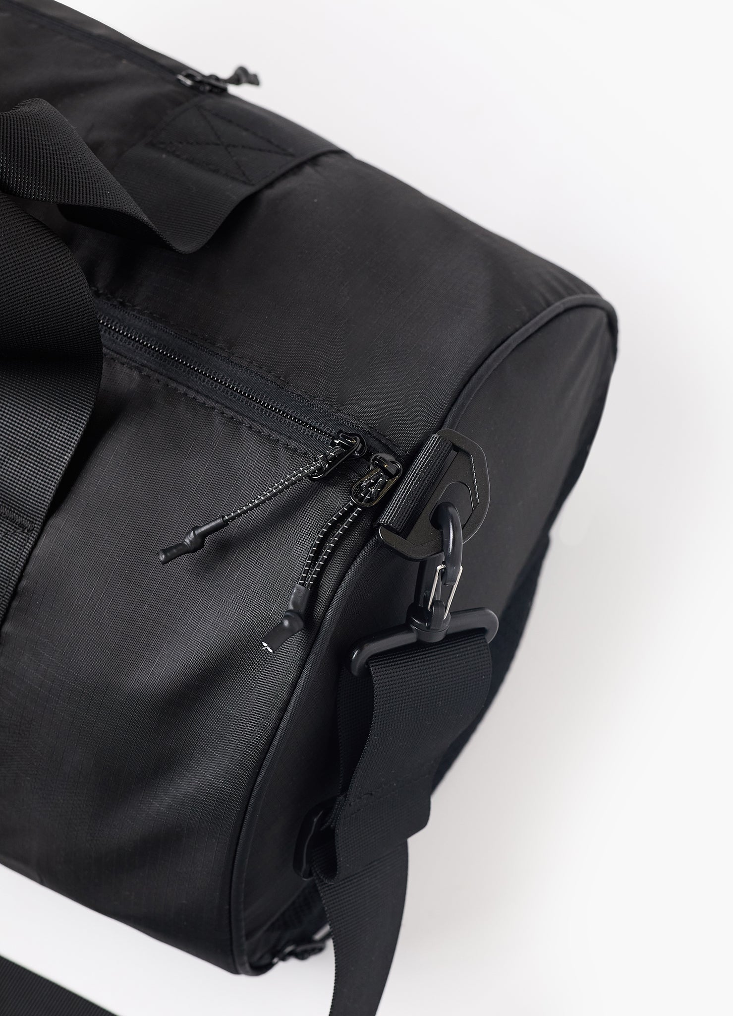 Gym King Tech Holdall - Black