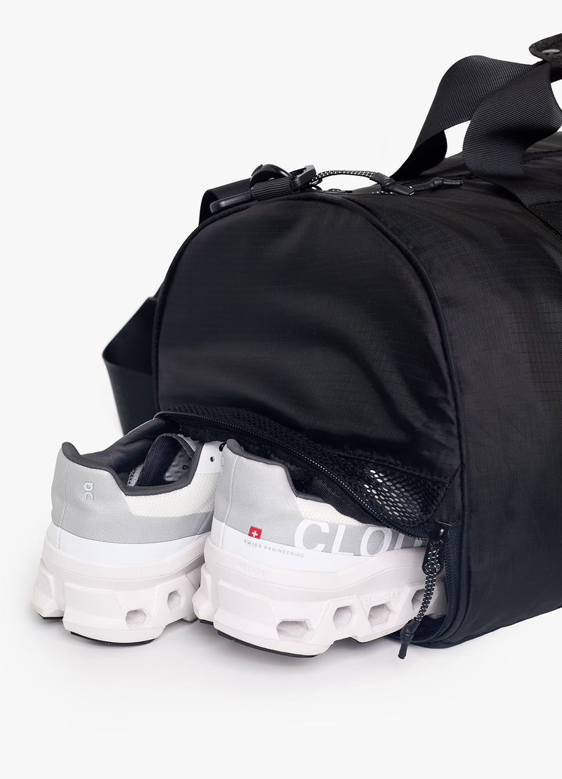 Gym King Tech Holdall - Black