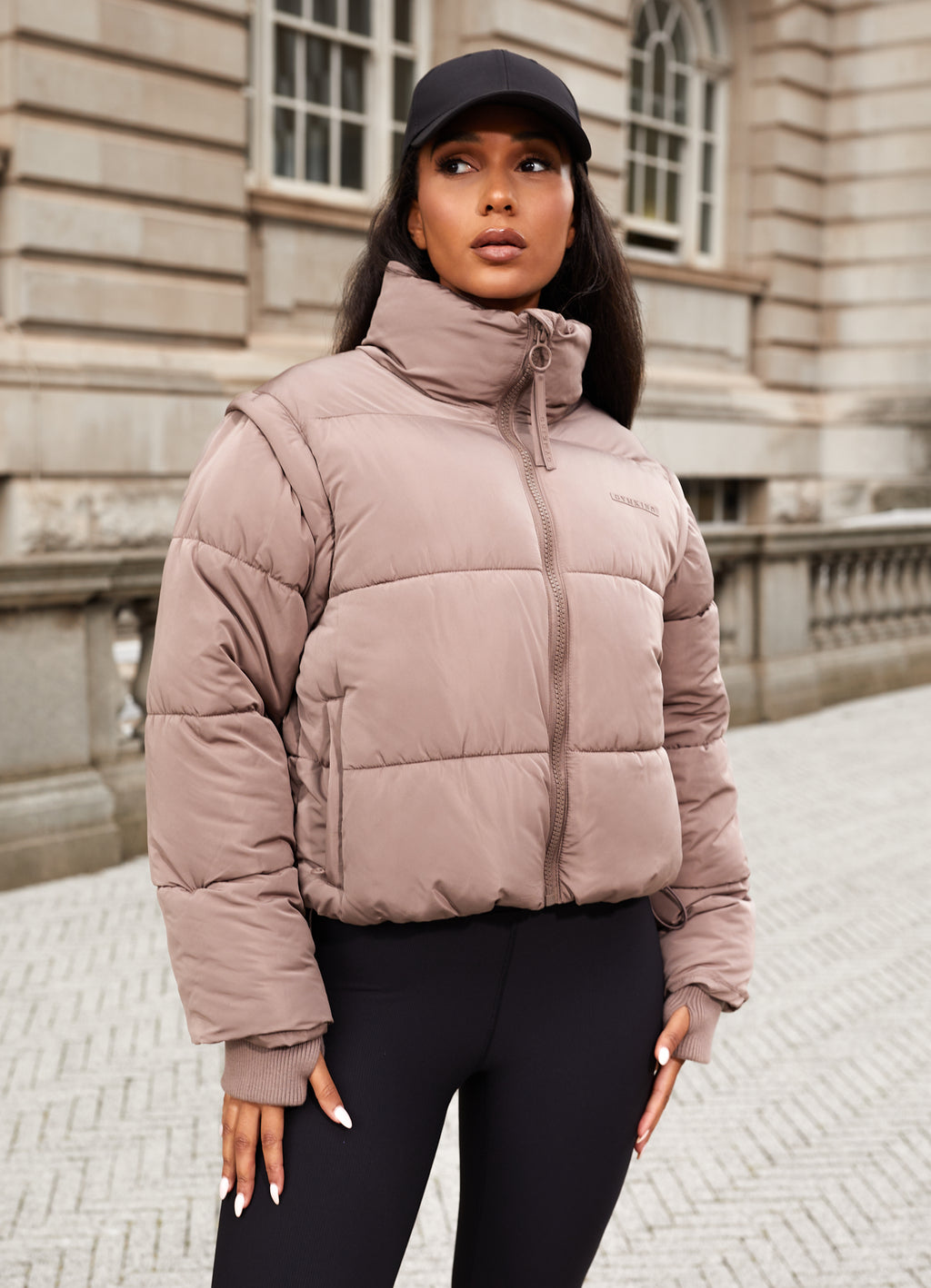 Gym king best sale puffer coat