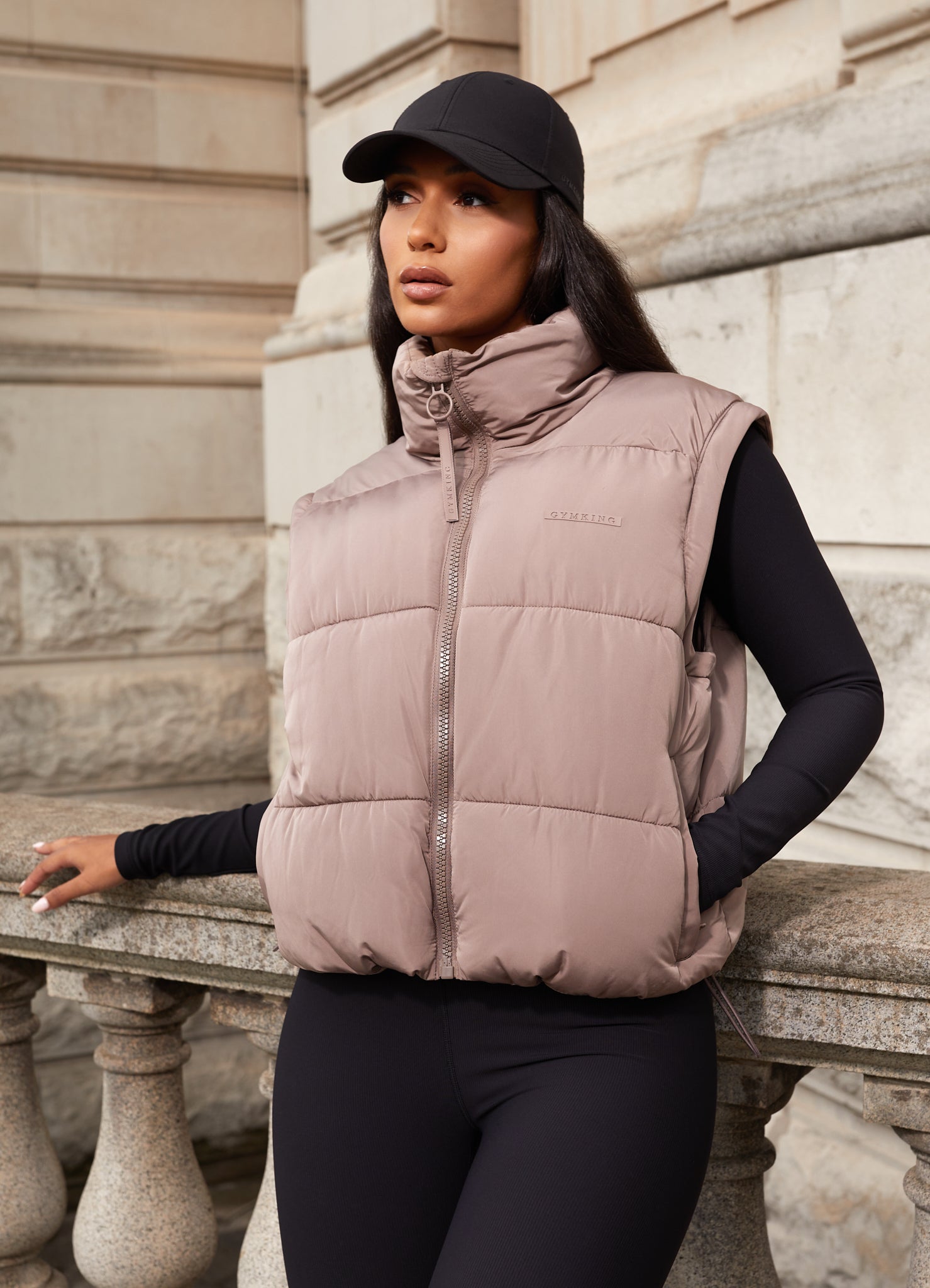 Gym king women's ciara jacket best sale