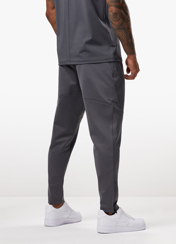 Gym King Alpha Poly Jogger - Graphite