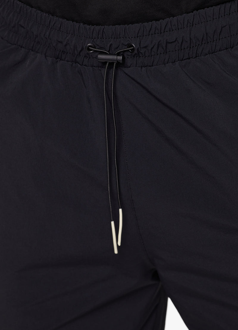 Gym King Rebellion Cargo Jogger - Black