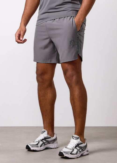 Gym King Ambition Taped Short 6