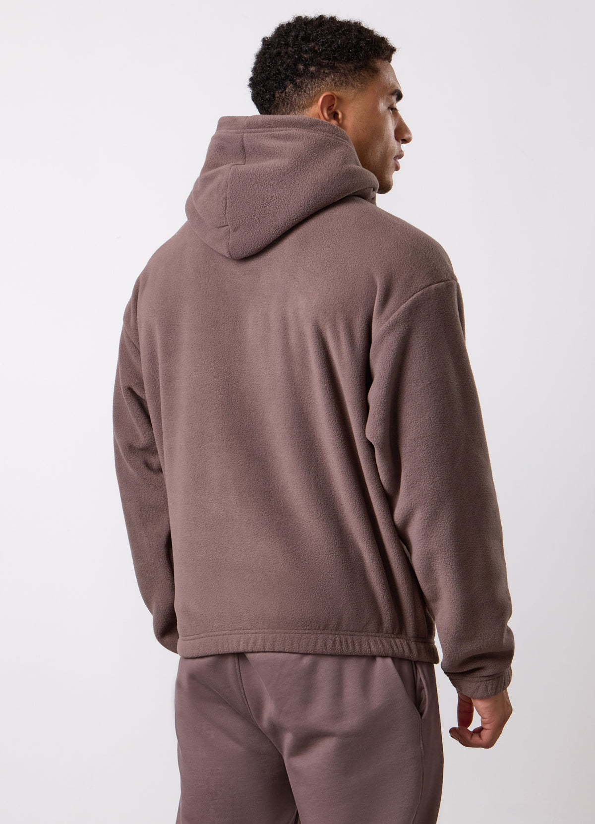 Gym King Apex Borg Hoodie – Dark Iron