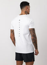 Gym King Aventus Short Sleeve Tee - White thumbnail