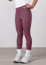 Gym King Older Kids 365 Legging - Mulberry thumbnail