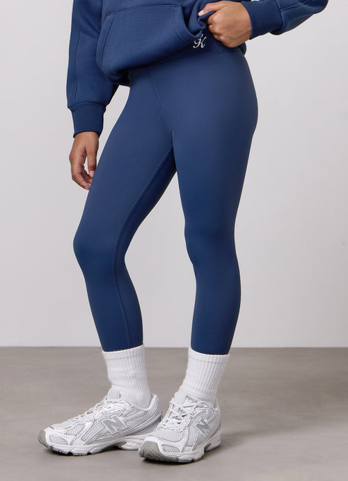 Gym King Older Kids 365 Legging - Midnight
