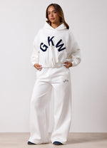Gym King Aura Tracksuit Set - Cream thumbnail