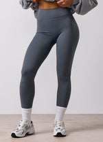 Gym King Victory Performance Legging - Mountain Slate thumbnail