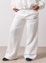 Gym King Aura Straight Leg Jogger - Cream thumbnail