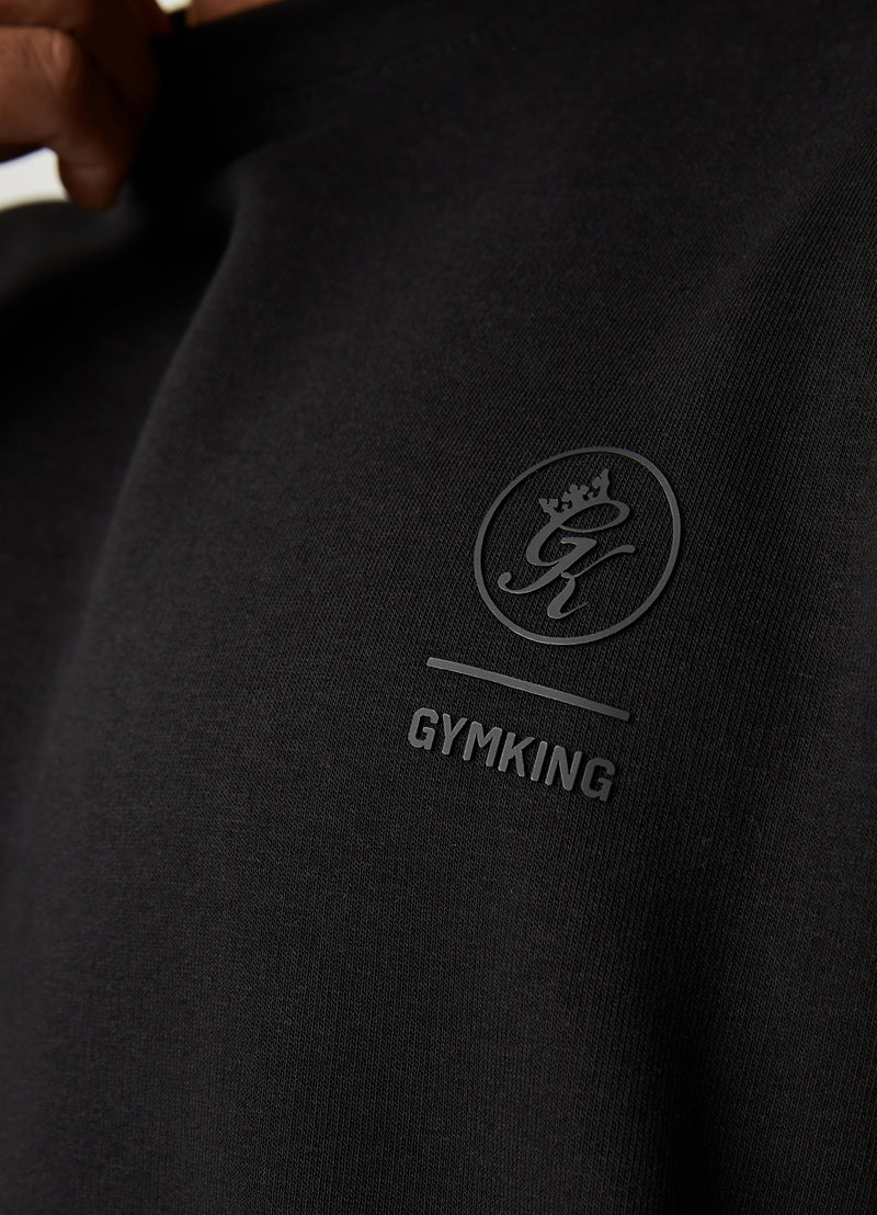 Gym King Aventus Tracksuit - Black