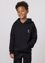 Gym King Kids Aventus Hoodie - Black thumbnail