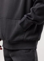 Gym King Kids Aventus Hood Tracksuit - Dark Pewter