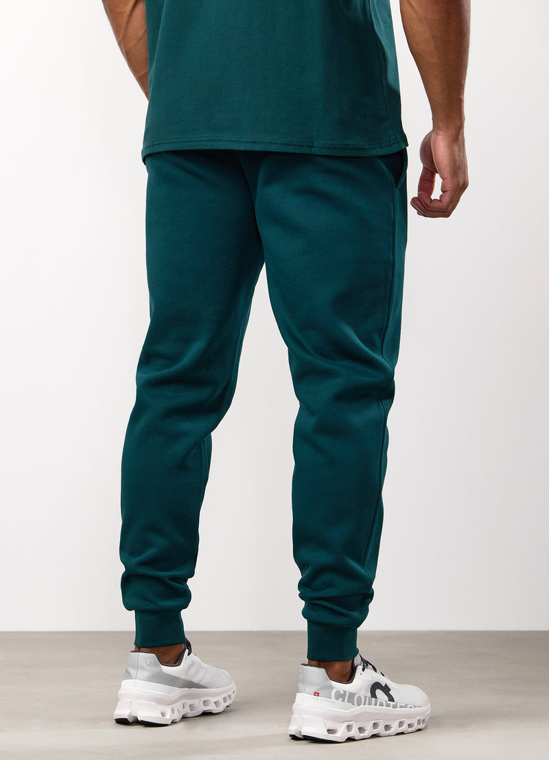 Gym King Aventus Fleece Jogger - Teal