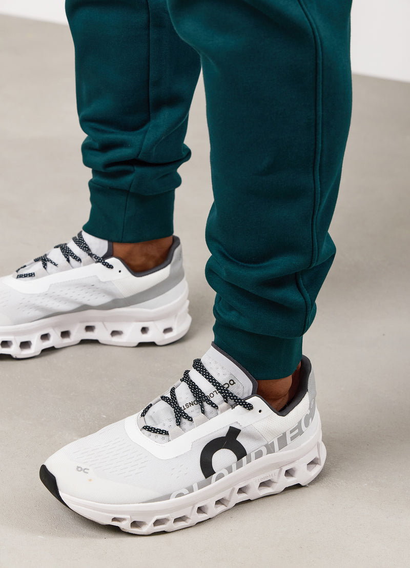 Gym King Aventus Fleece Jogger - Teal