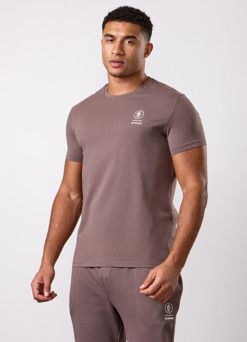 Gym King Aventus Jersey T-Shirt - Iron