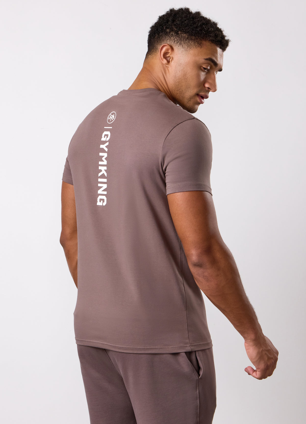 Gym King Aventus Jersey-T-Shirt – Iron