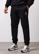 Gym King Aventus Loopback Jogger - Black thumbnail