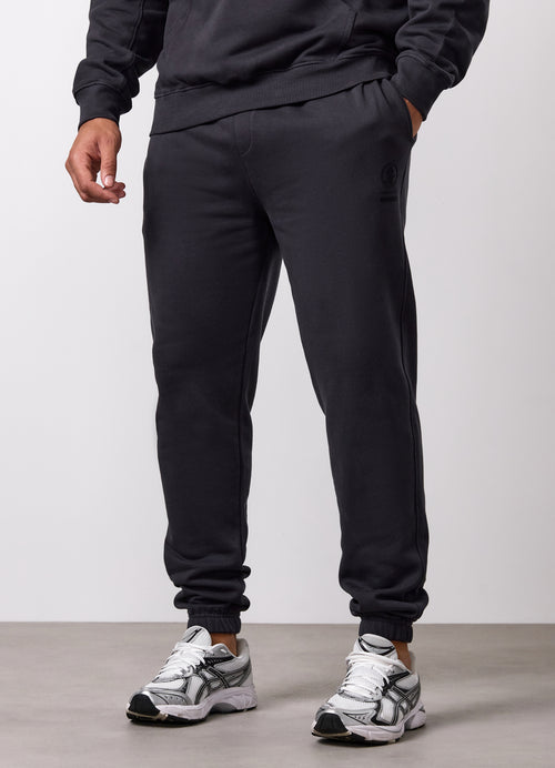 Gym King Aventus Loopback Jogger - Dark Pewter