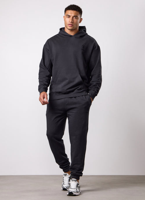 Gym King Aventus Loopback Tracksuit – Dark Pewter