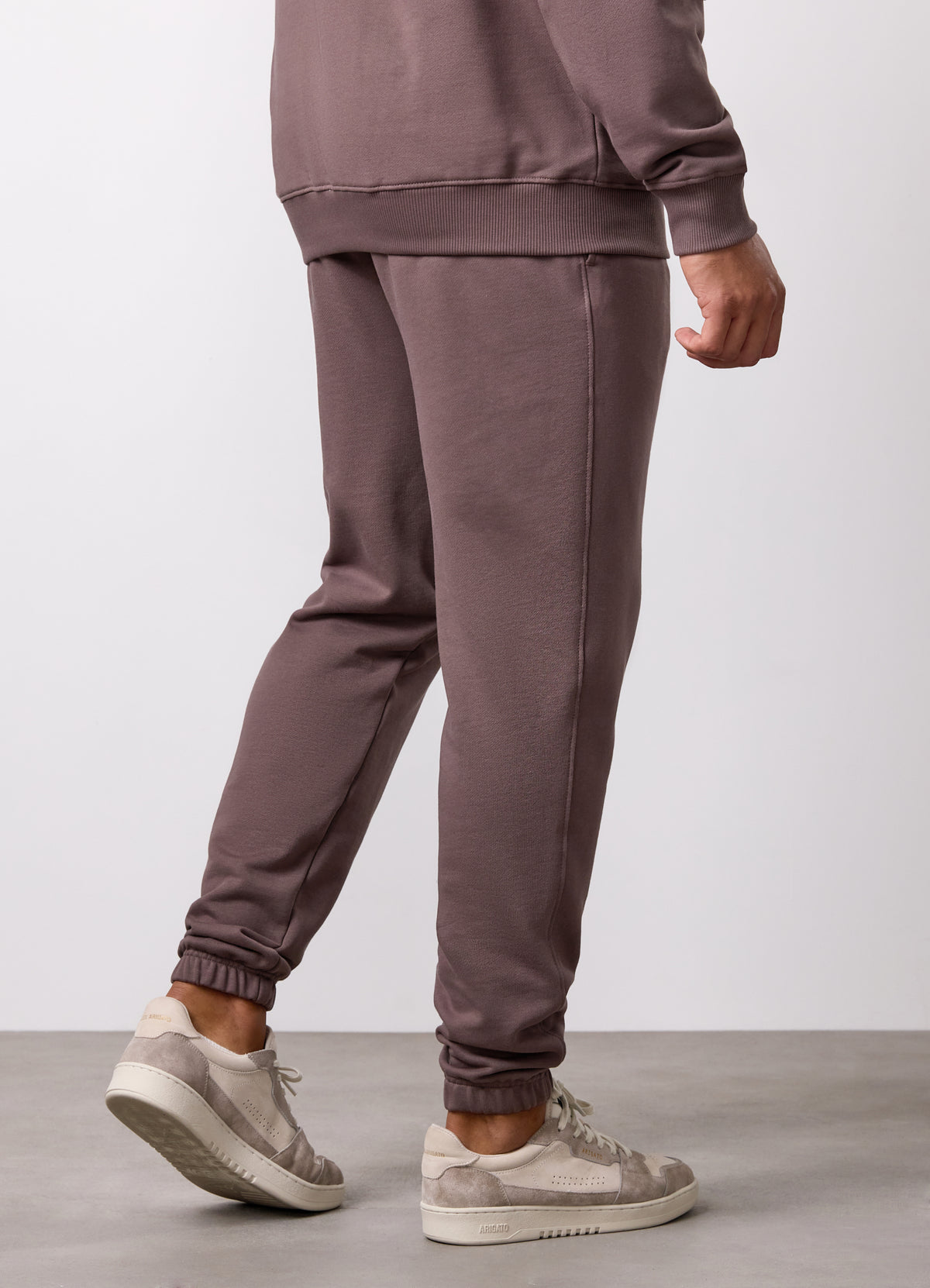Gym King Aventus Loopback Jogger - Iron