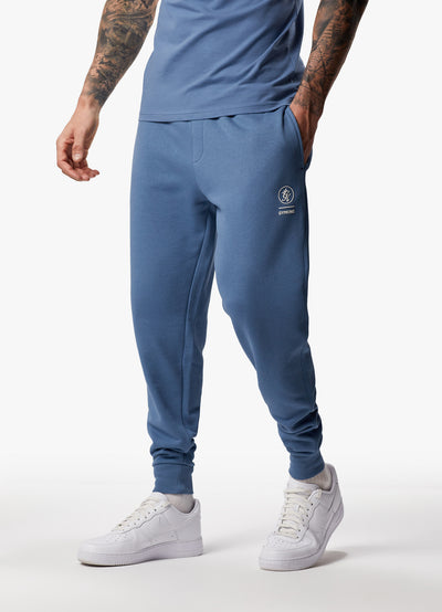 Gym King Aventus Jogger - Blue Smoke