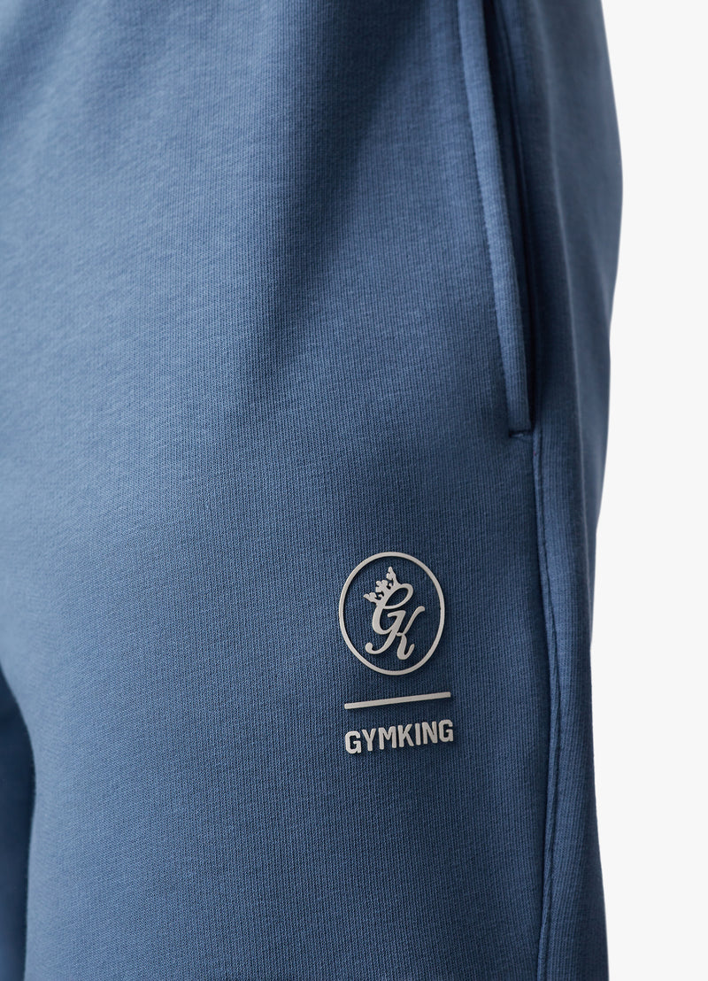 Gym King Aventus Jogger - Blue Smoke