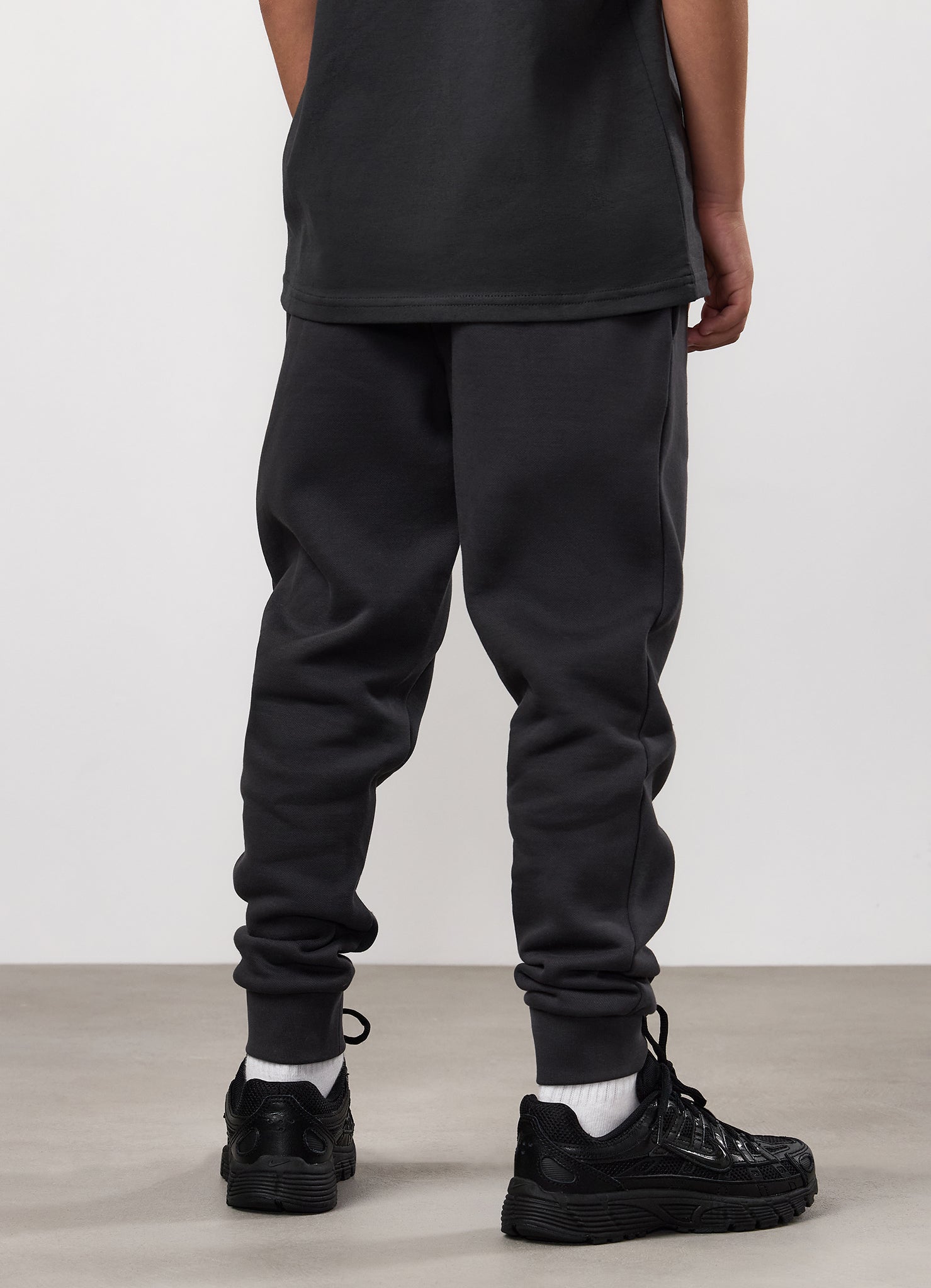 Gym King Kids Aventus Jogger - Dark Pewter