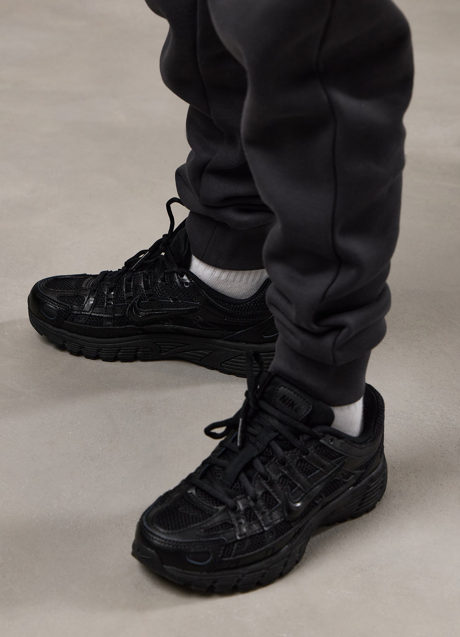 Gym King Kids Aventus Hood Tracksuit - Dark Pewter