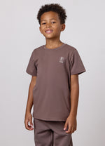 Gym King Older Kids Aventus T-Shirt - Iron thumbnail