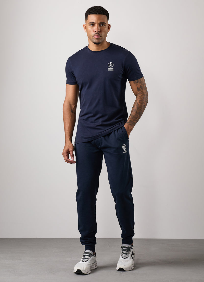 Gym King Aventus Jogger - Navy