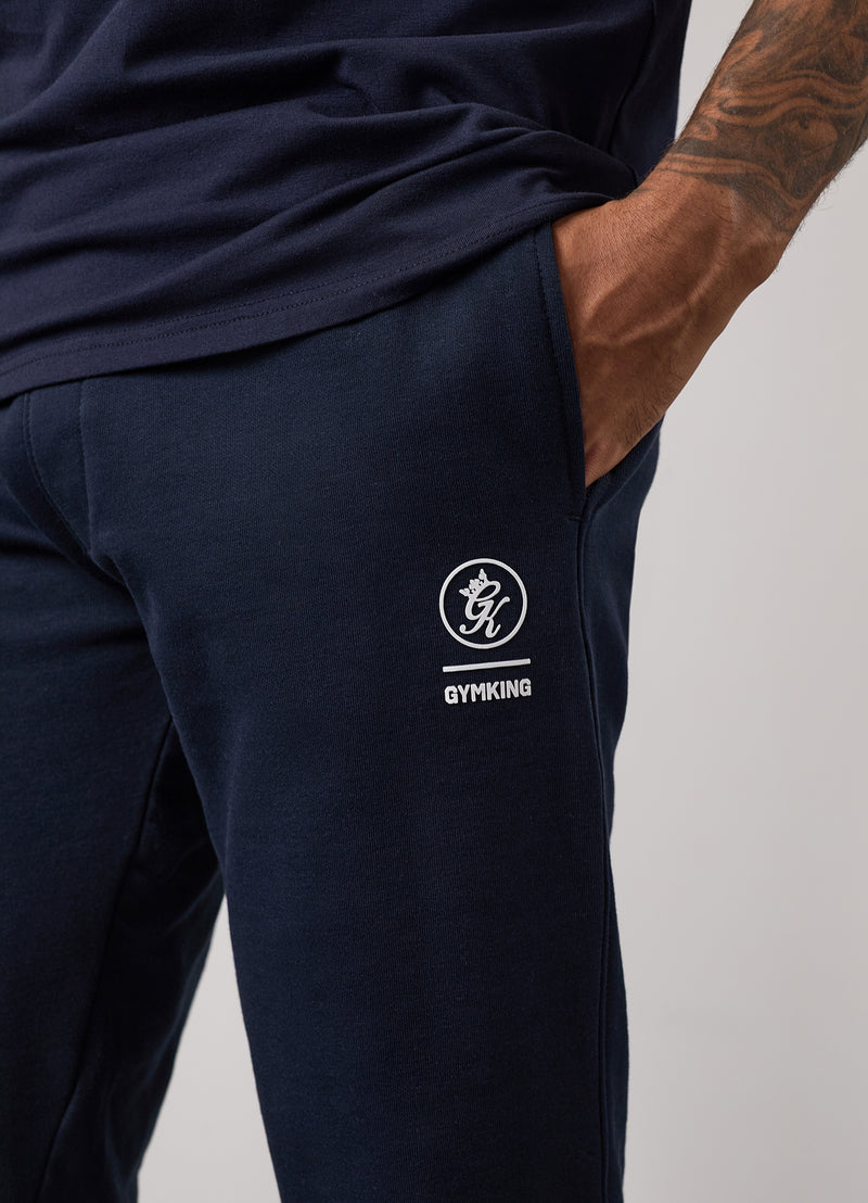 Gym King Aventus Jogger - Navy