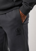 Gym King Aventus Fleece Jogger - Dark Pewter