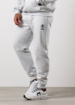 Gym King Aventus Tracksuit - Snow Marl