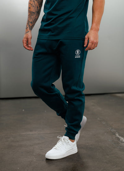 Gym King Aventus Fleece Jogger - Teal