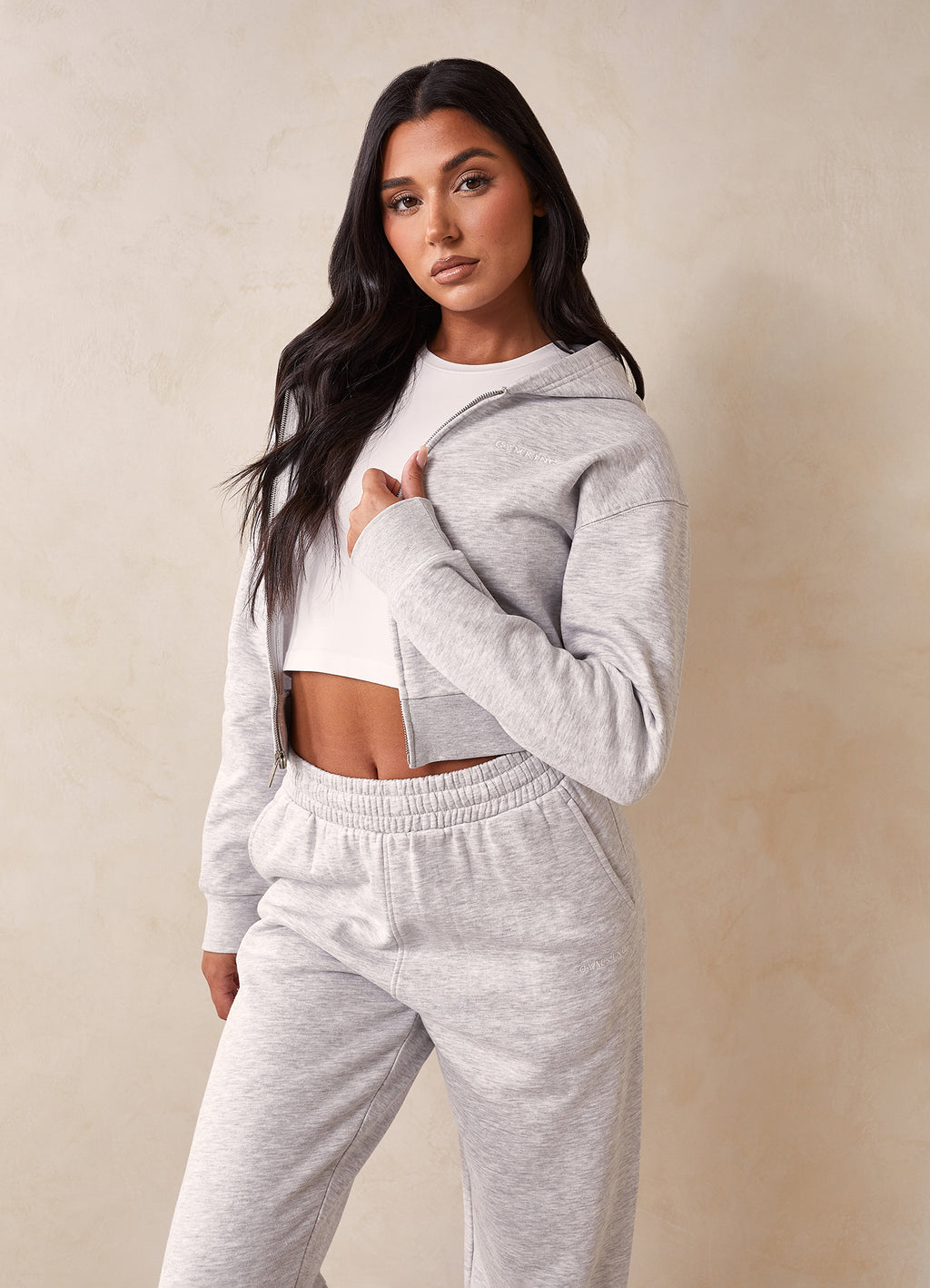 Gym king hot sale cloud tracksuit