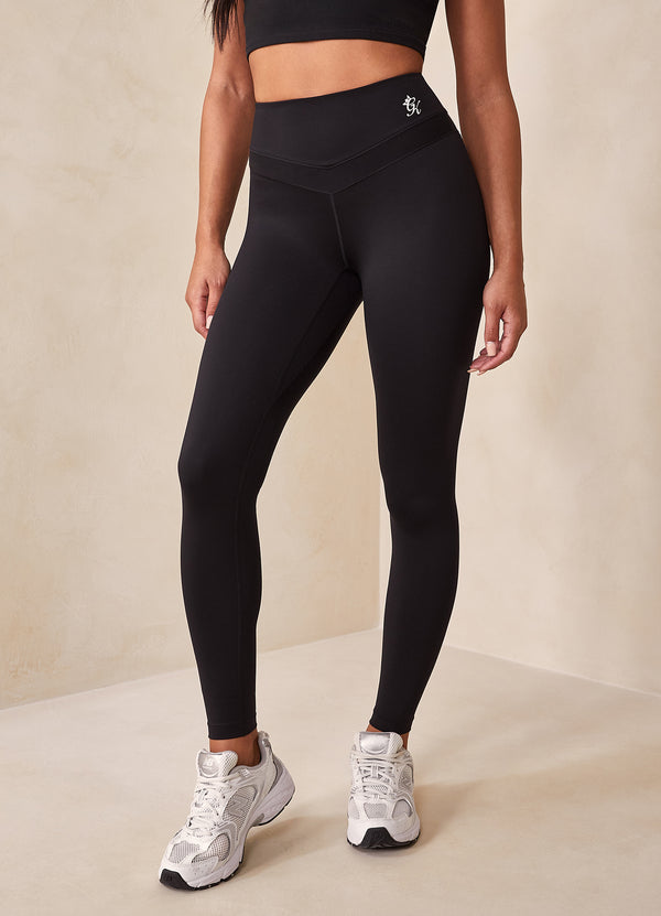 Gym King Evolve Leggings - Black